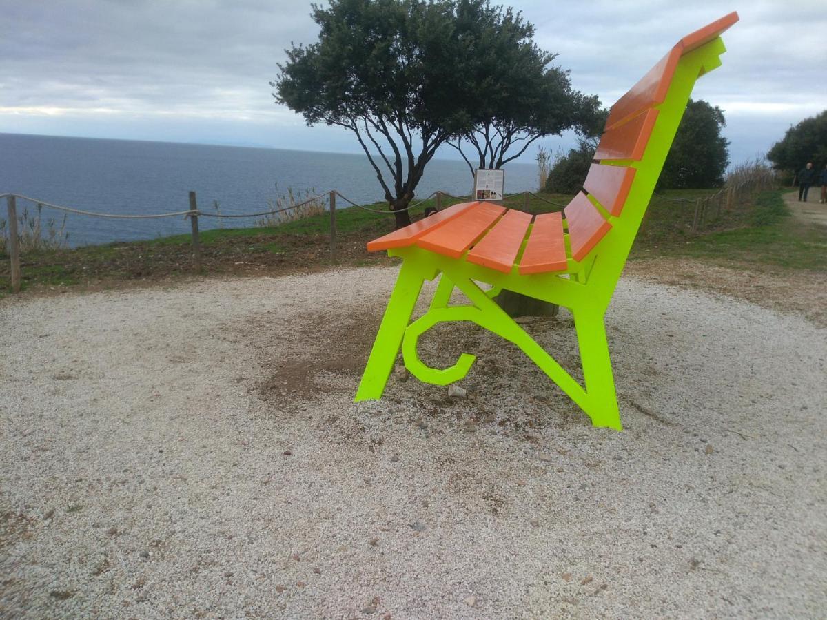 Seashell Piombino Apartman Kültér fotó
